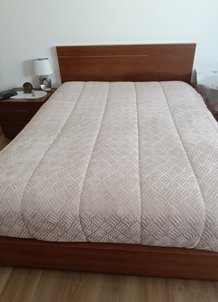 Quarto de casal como novo