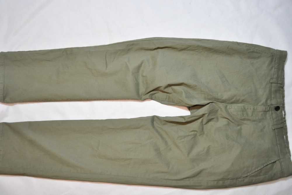 US POLO ASSN L 94cm 34/32 męskie spodnie jeansowe chinos stretch s7v