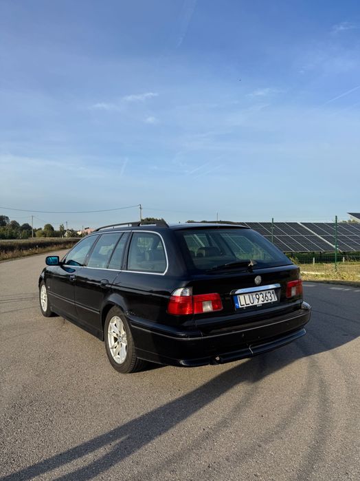 Bmw e39 3.0D turing