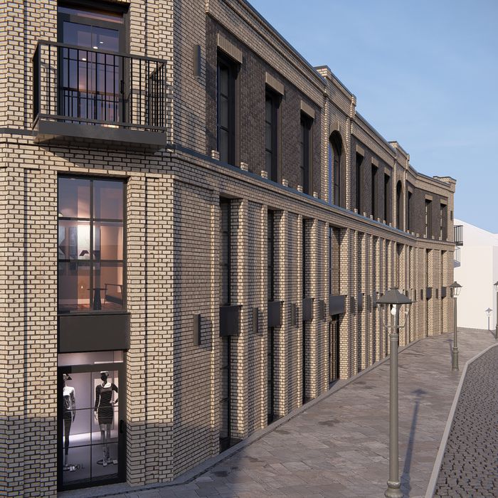 Продаж 1К видової квартири у новому ЖК Замковий