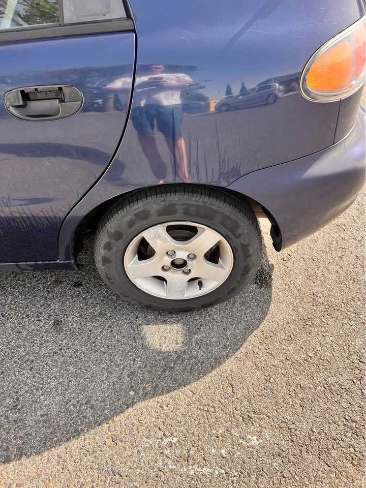 Daewoo Lanos 1.4 SE