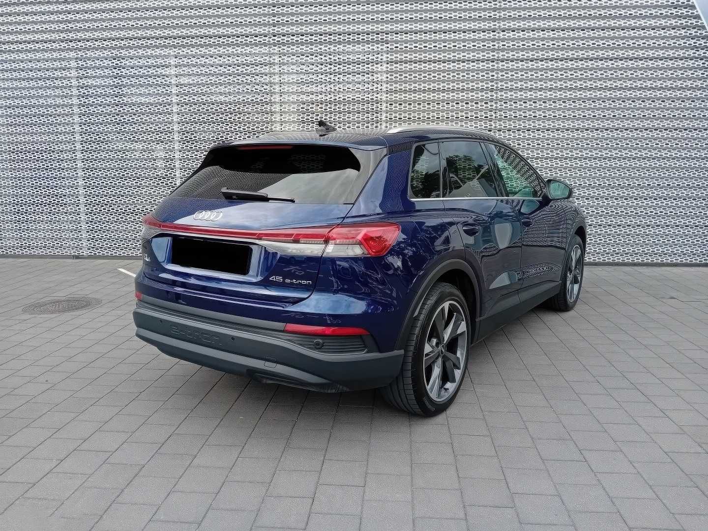 2024 Audi Q4 e-tron