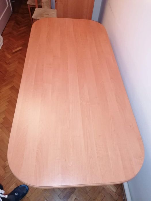 Sprzedam zestaw: stół + 6 krzeseł