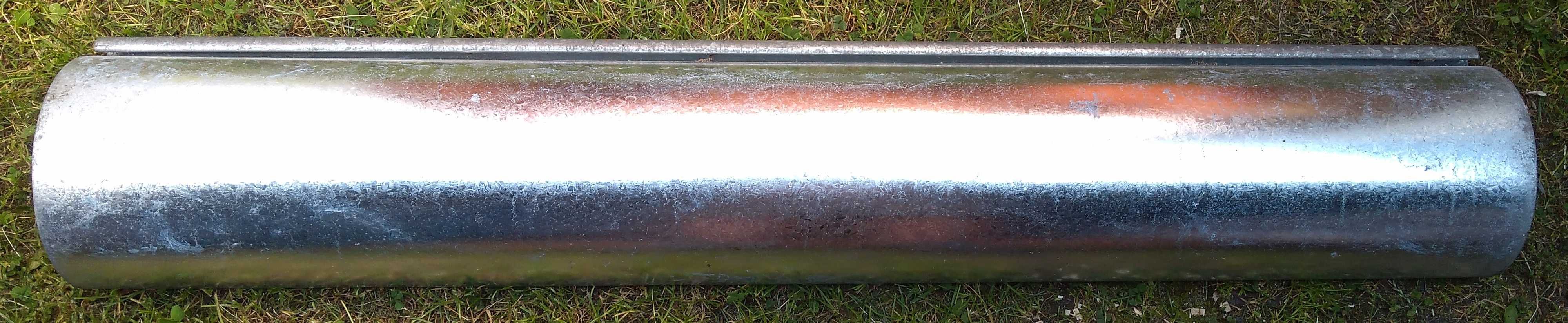 Nowa Rynna 150 mm Ocynk Korytko
