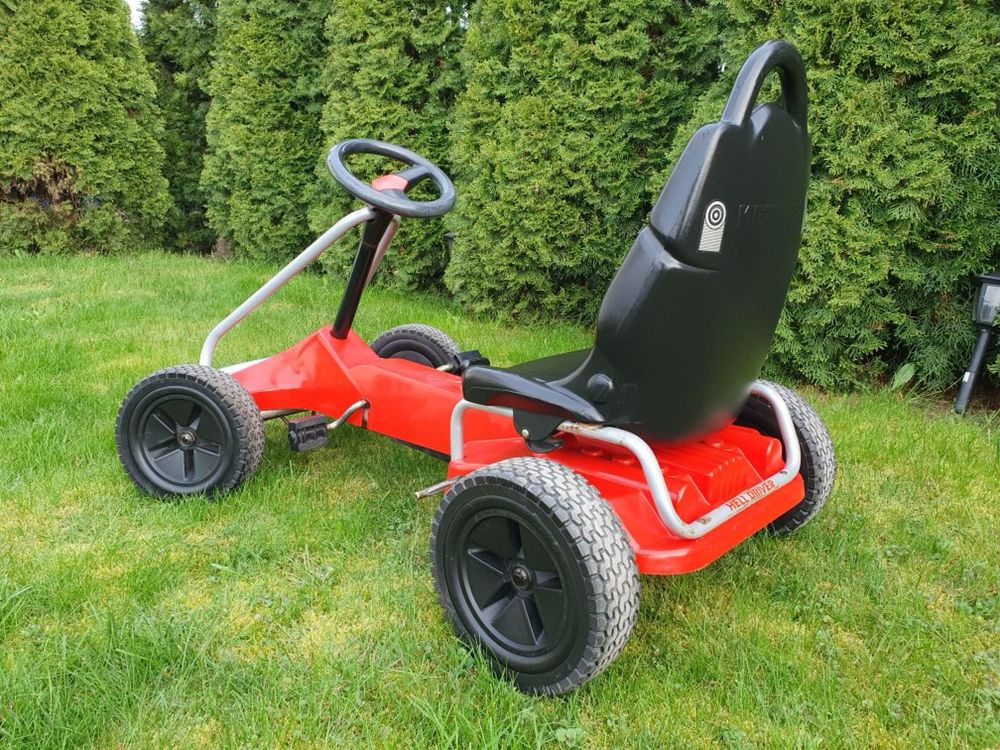 Gokart Kettler formuła K