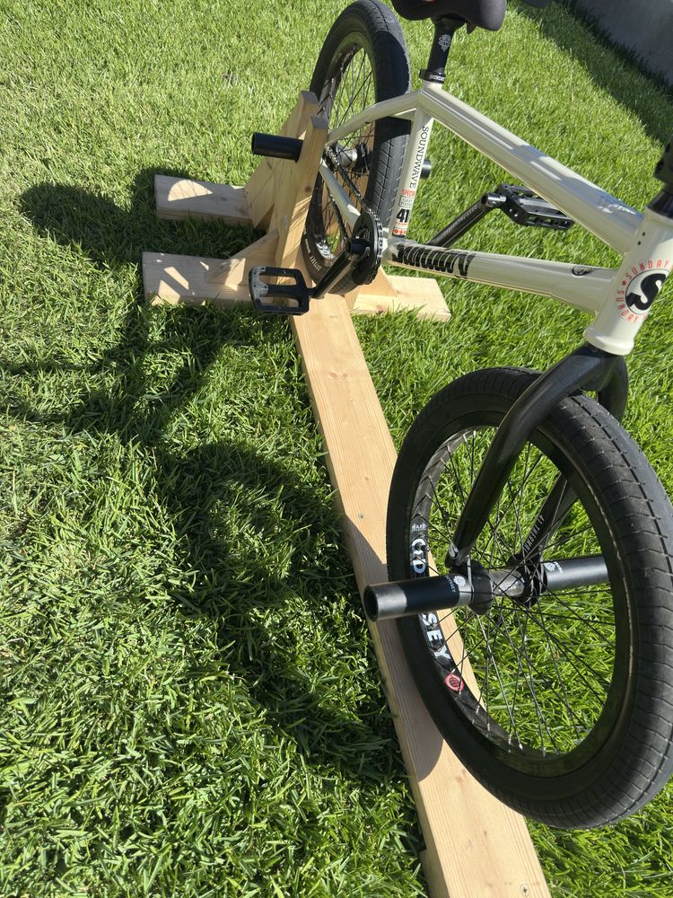 BMX Sunday Soundwave Special FC Gary Young 2022