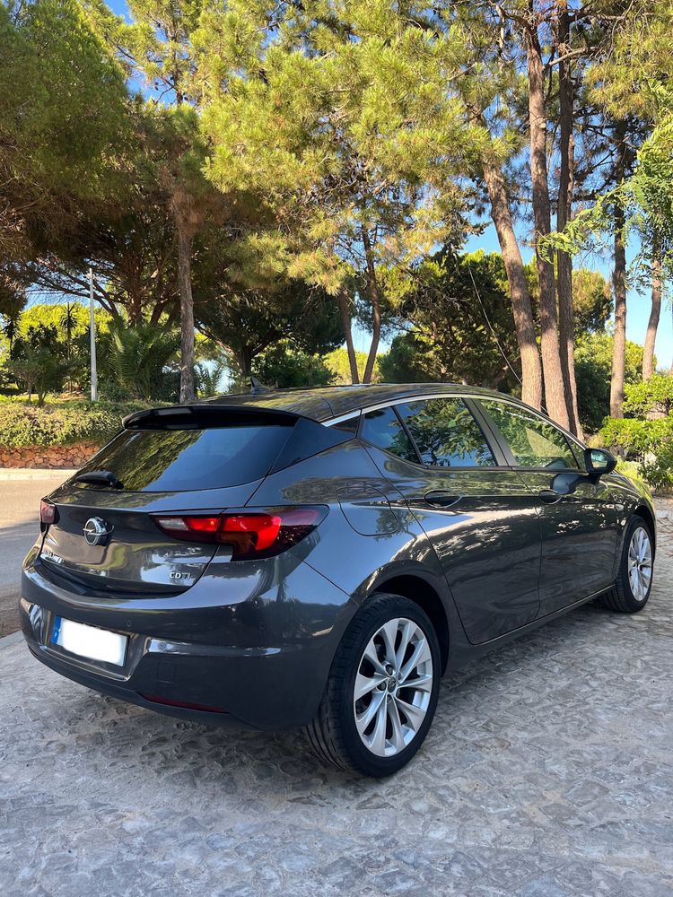 Opel Astra 1.6 CDTi 136cv Innovation