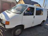 АвтоЗапчастини Шрот Разборка VW T4 Фольксваген Т4 1,9TD 2.4D 2.5 TDI