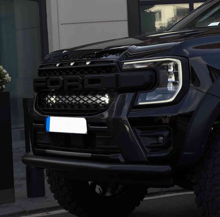 Orurowanie rury przednie Tetri Ford Ranger 2022-