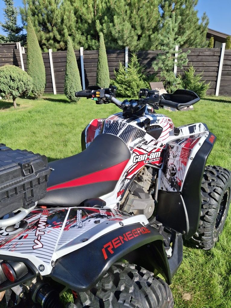Продам BRP RENEGADE 1000