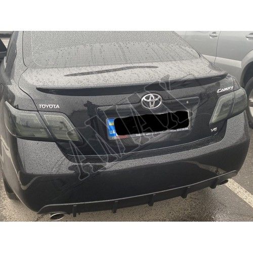 Задние фонари LED-диодные Toyota Camry 40 оптика заднего вида