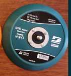 Dynabrade 150mm Pad na rzep
