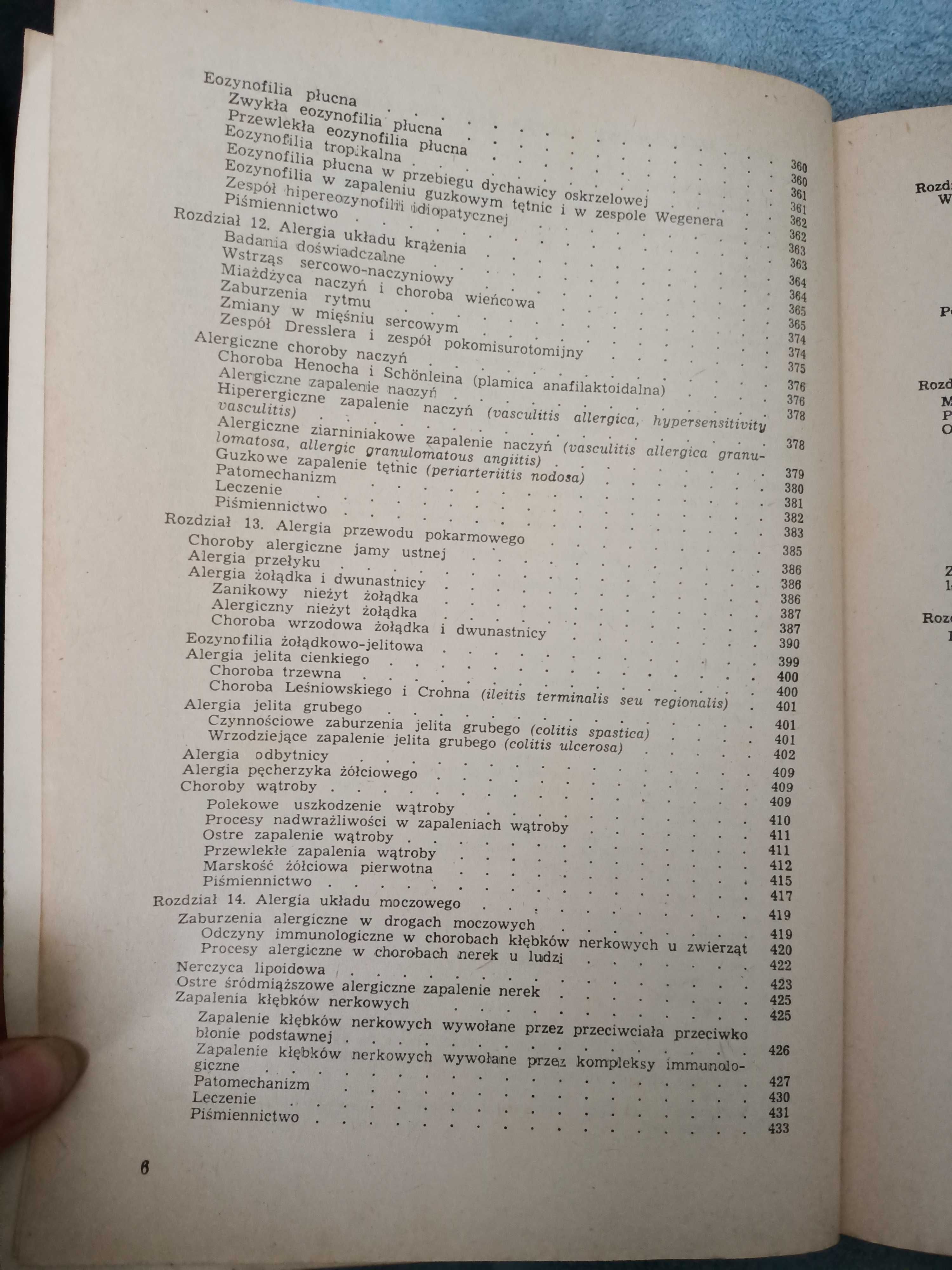Alergologia dla internistów