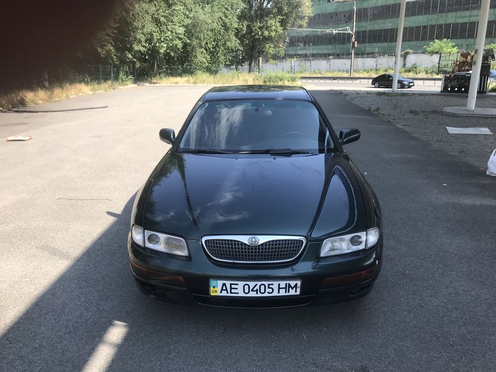 Mazda Кседос 9 2.5 v6 автомат