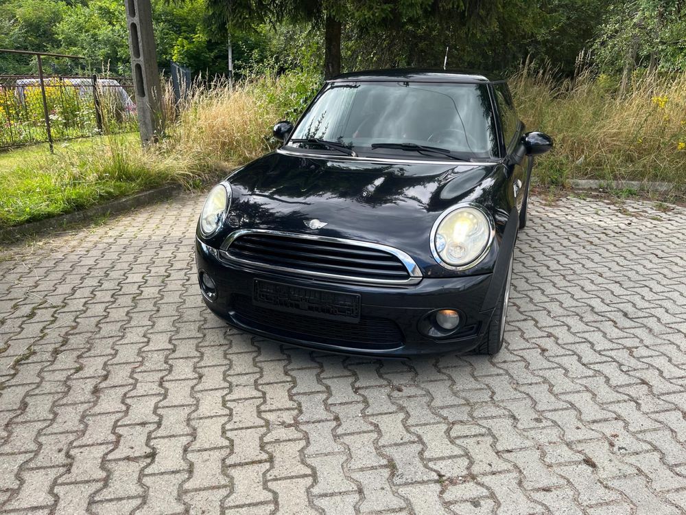 Mini Cooper 1.6 120km