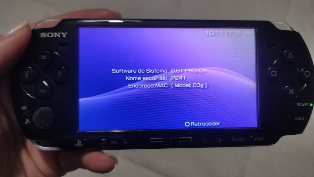 PSP P241 6.61 pro-c modelo 03g