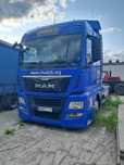 MAN TGX Low Deck 18.440 EURO6