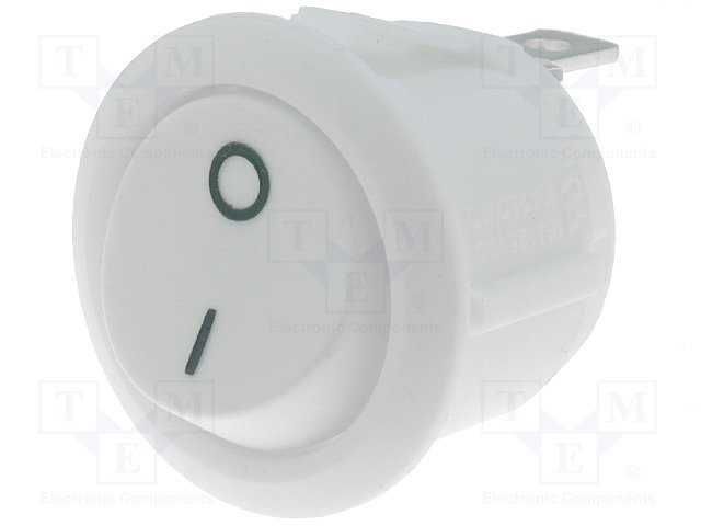 włączniki kołyskowe - likwidacja asortymentu - wyprzedaż - cena 1 zł