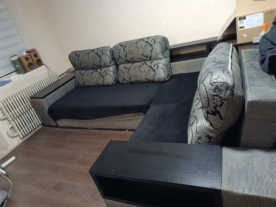 Диван угловой/прямой  6000