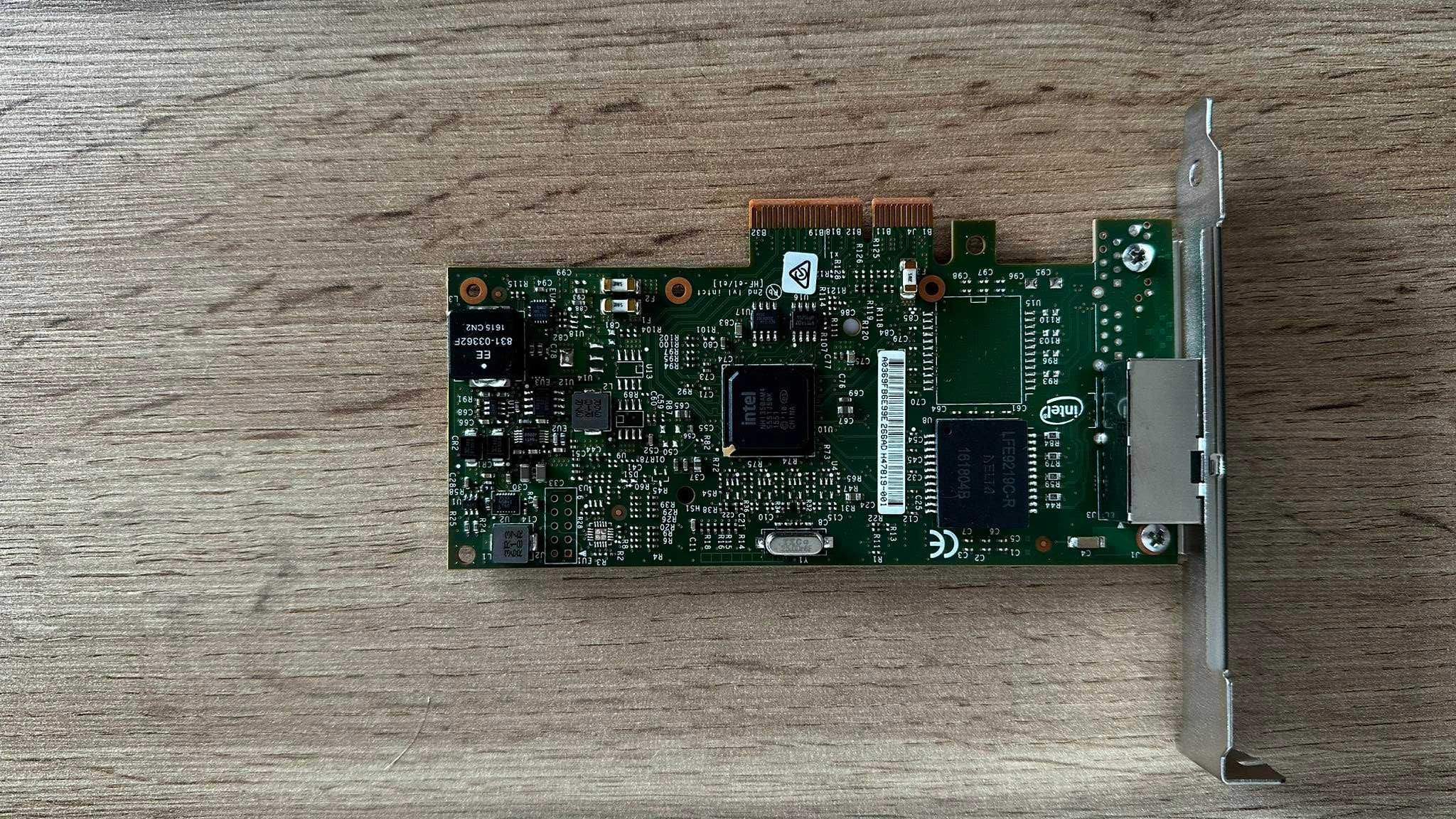 Karta Sieciowa Intel(R) Ethernet Server Adapter I350-T2