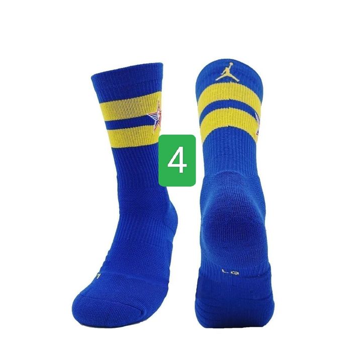 Спортивні шкарпетки Джордан Jordan Dri-Fit носки спортивные