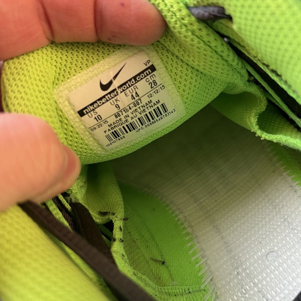 Чоловічі кросівки Nike reax TR. P. 44. Ідеал!!!