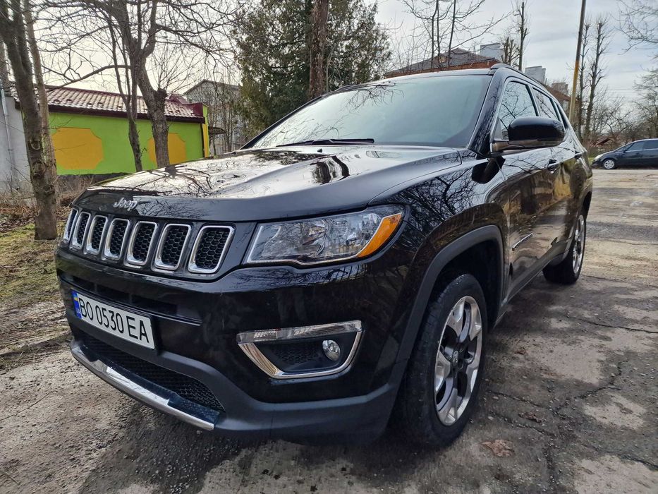 Jeep Compass 2018