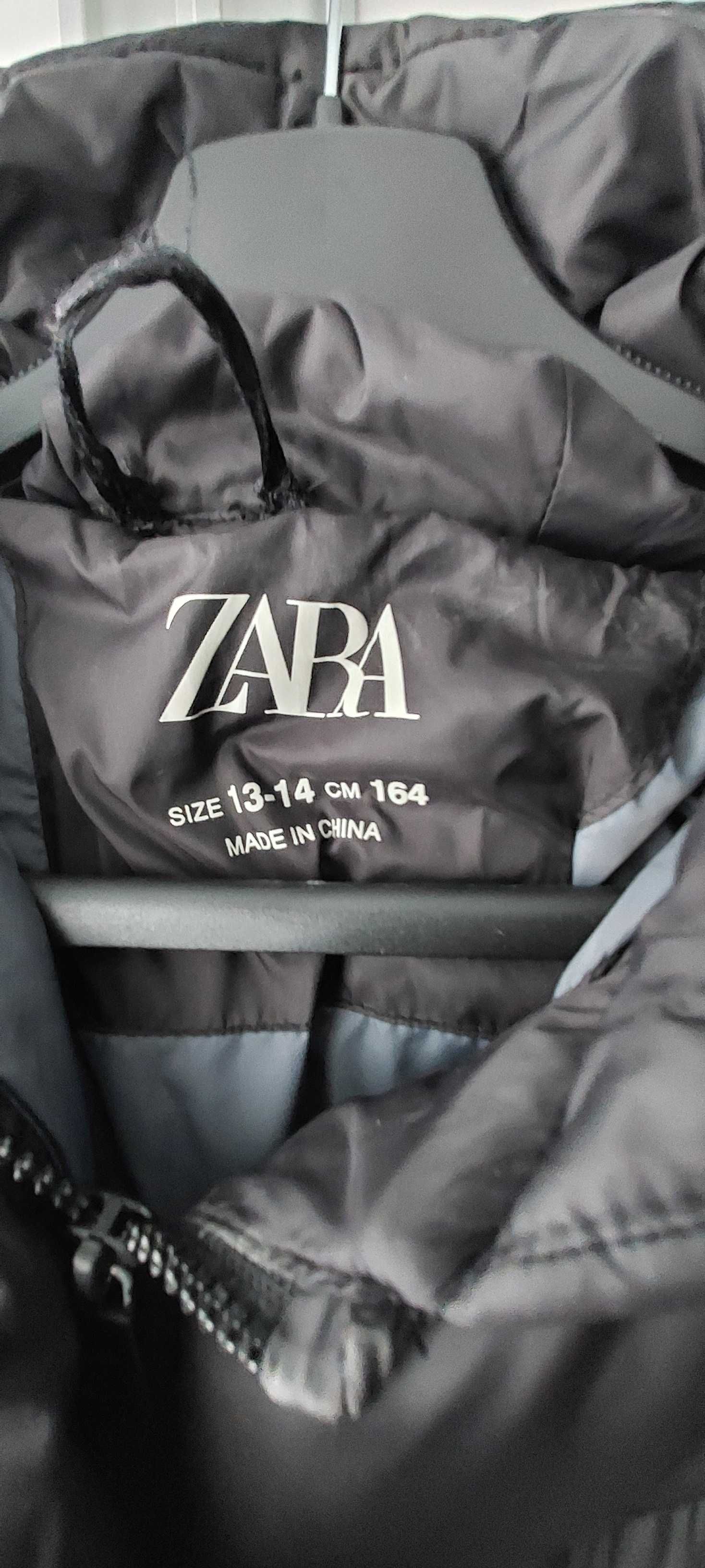 Kurtka zimowa Zara 164