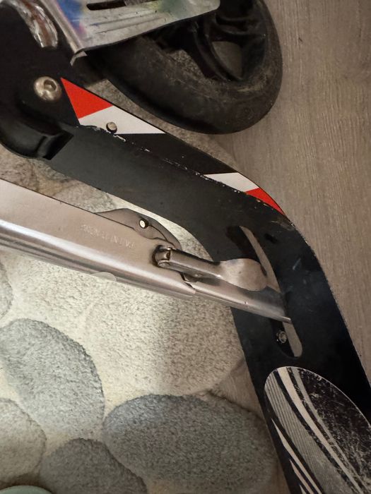 Hudora RX 205 самокат дитячий в чудовому стані!