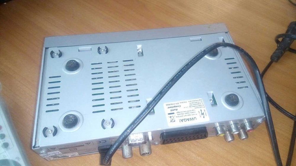 Супутниковий ресивер Orton 4100C