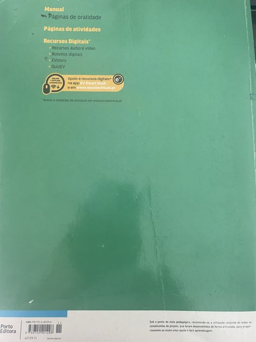 Marca a Página 11 Português