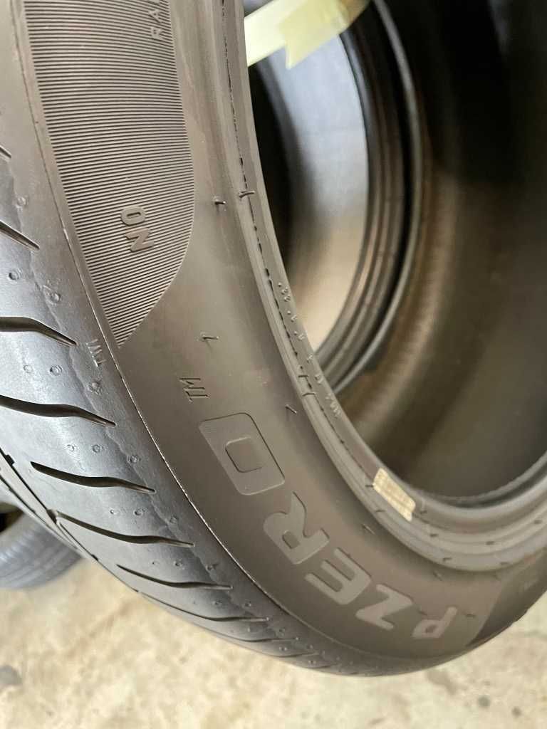 295 40 R20 Pirelli P Zero NO 106Y 6,5mm  x2