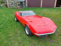 Corvette C3 Stingray 1969 rok, 5.7L, manual, oryginał