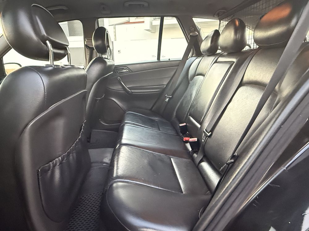 MERCEDES-BENZ C220 CDI