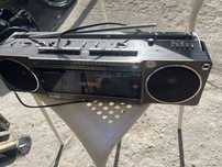 Radiomagnetofon bdb stan rp-w3 jvc