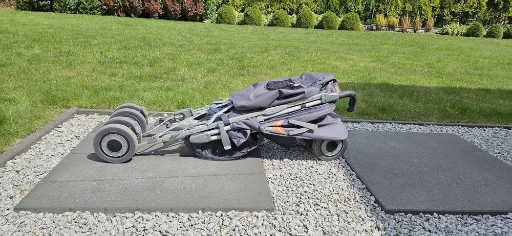 Wózek spacerowy Maclaren