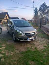 Opel meriva 1.4 turbo benyna OKAZJA niski przebieg!!!