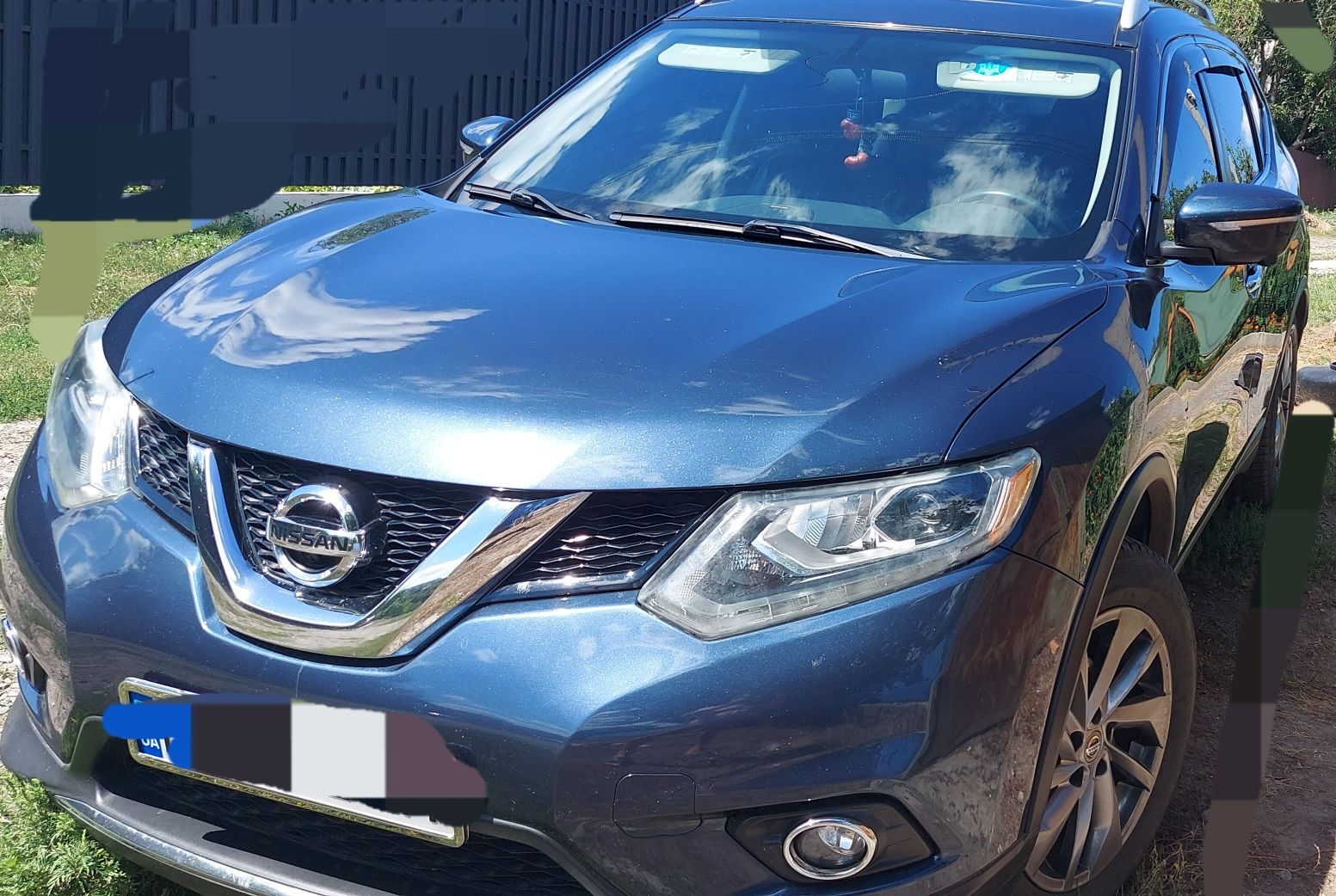 Нісан рог т32 SL полная комплектацияниссан рог т32 nissan rogue 2015