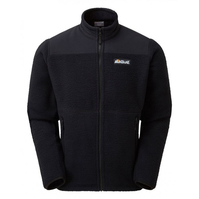 Мужская флисовая кофта montane chonos fleece jacket men's