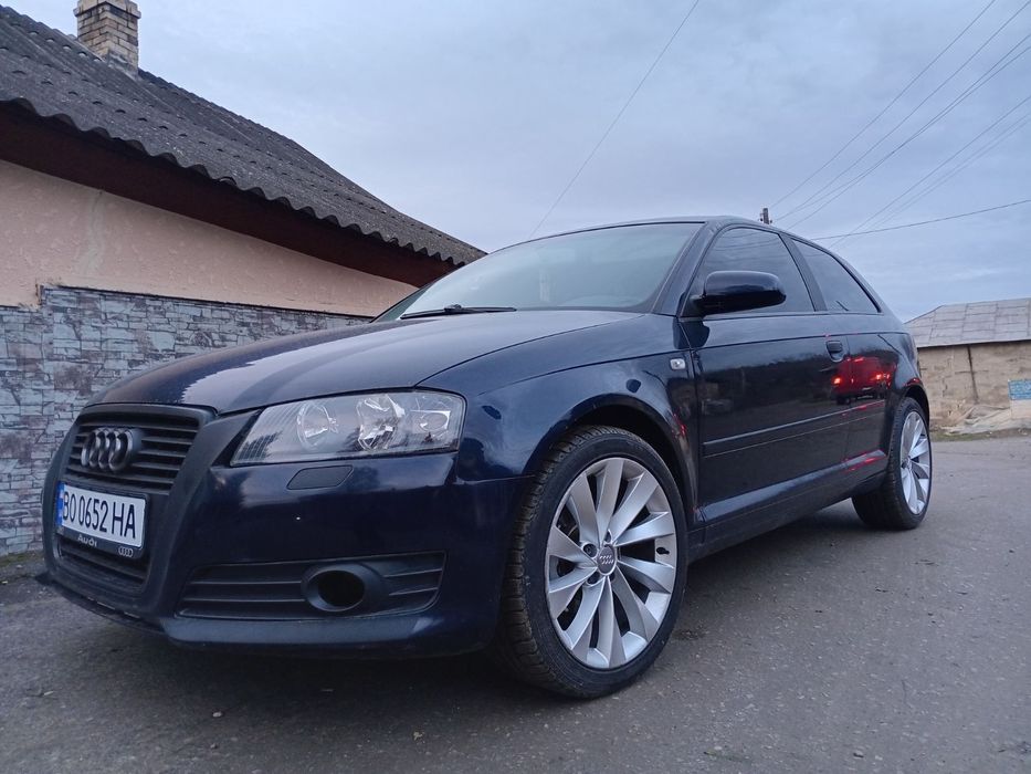 Audi a3 2005 рік