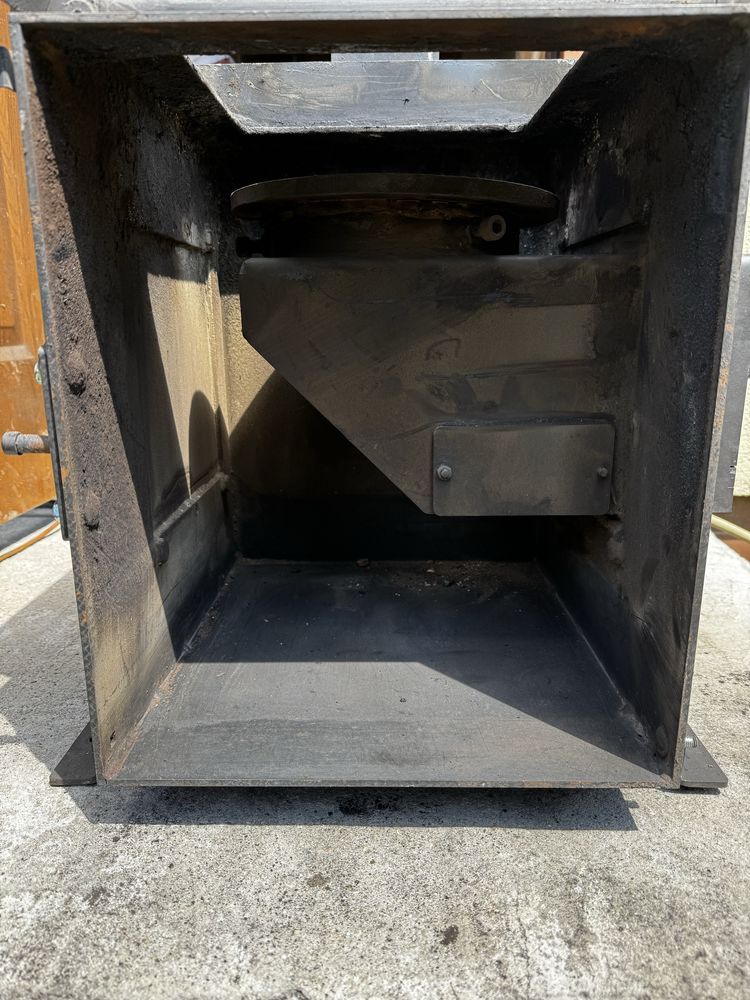 Piec Eko groszek Klimosz Combi Eko22 15kW
