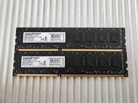 Оперативна пам'ять DDR3 16GB, фірми AMD(для інтел теж підходить)