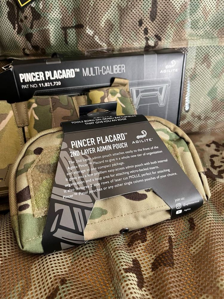 Підсумок Agilite Pincer Placard