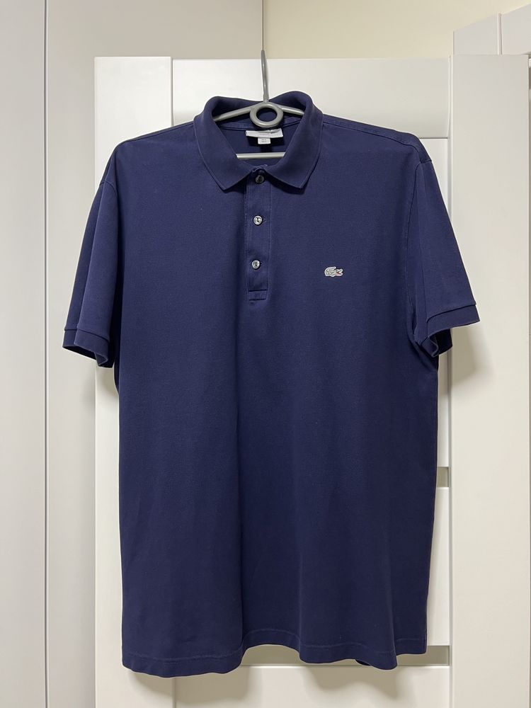 Поло Lacoste polo