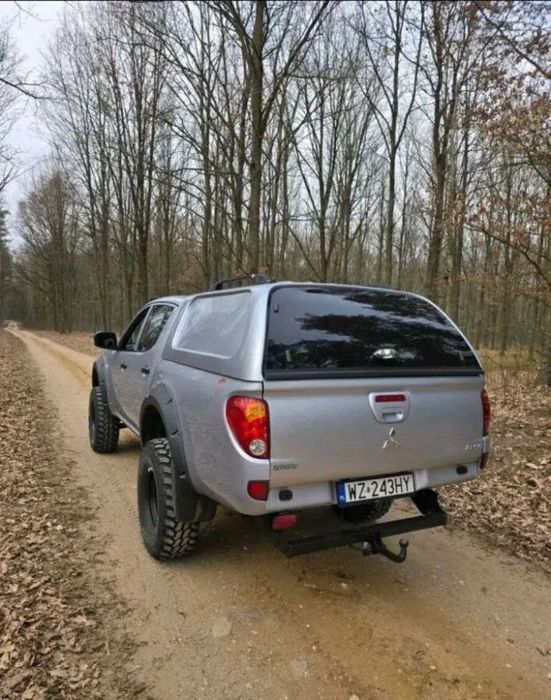 Mitsubishi L200 2.5 TDi 2007 EUROCARS