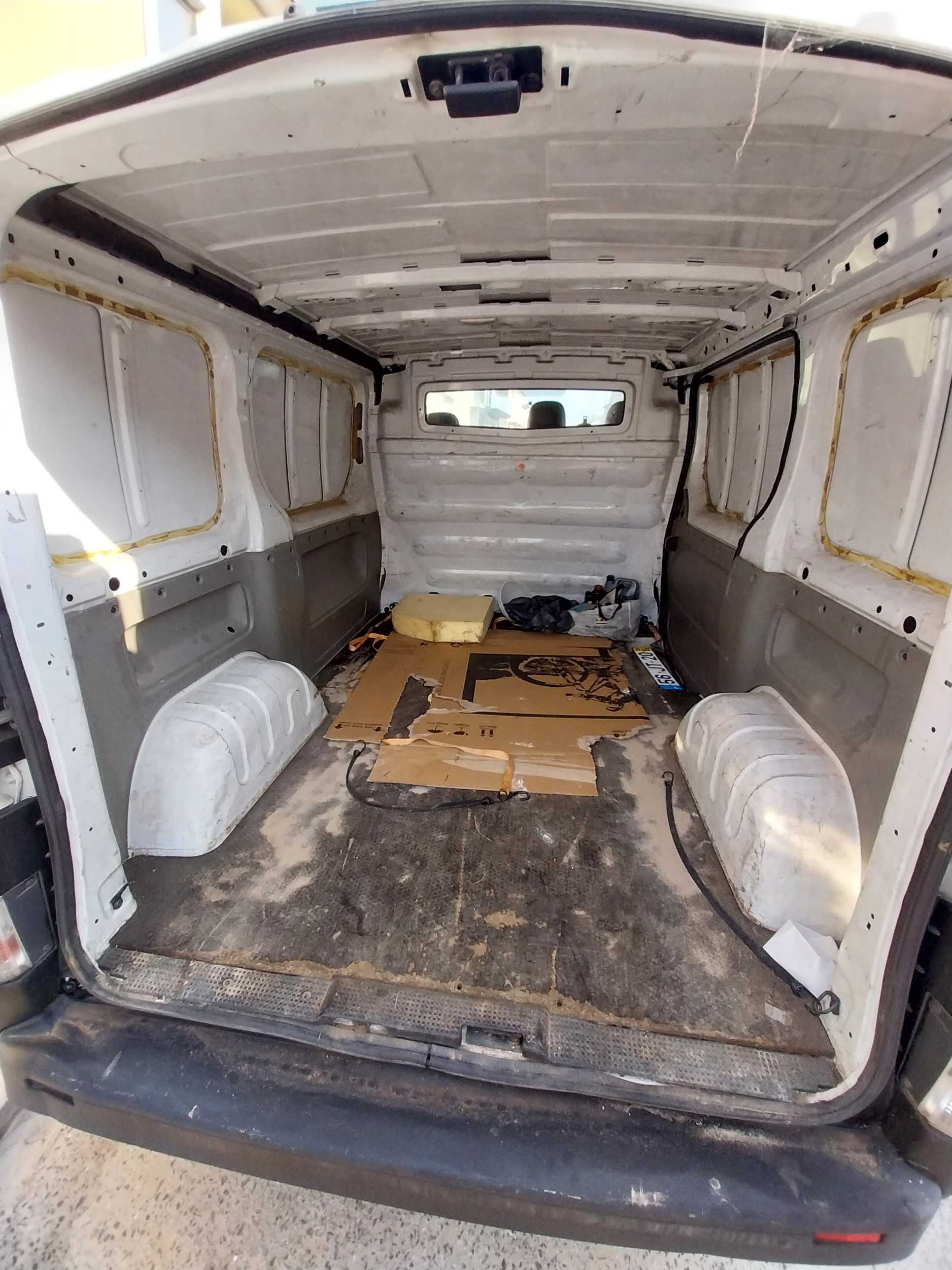 Renault trafic 2.0