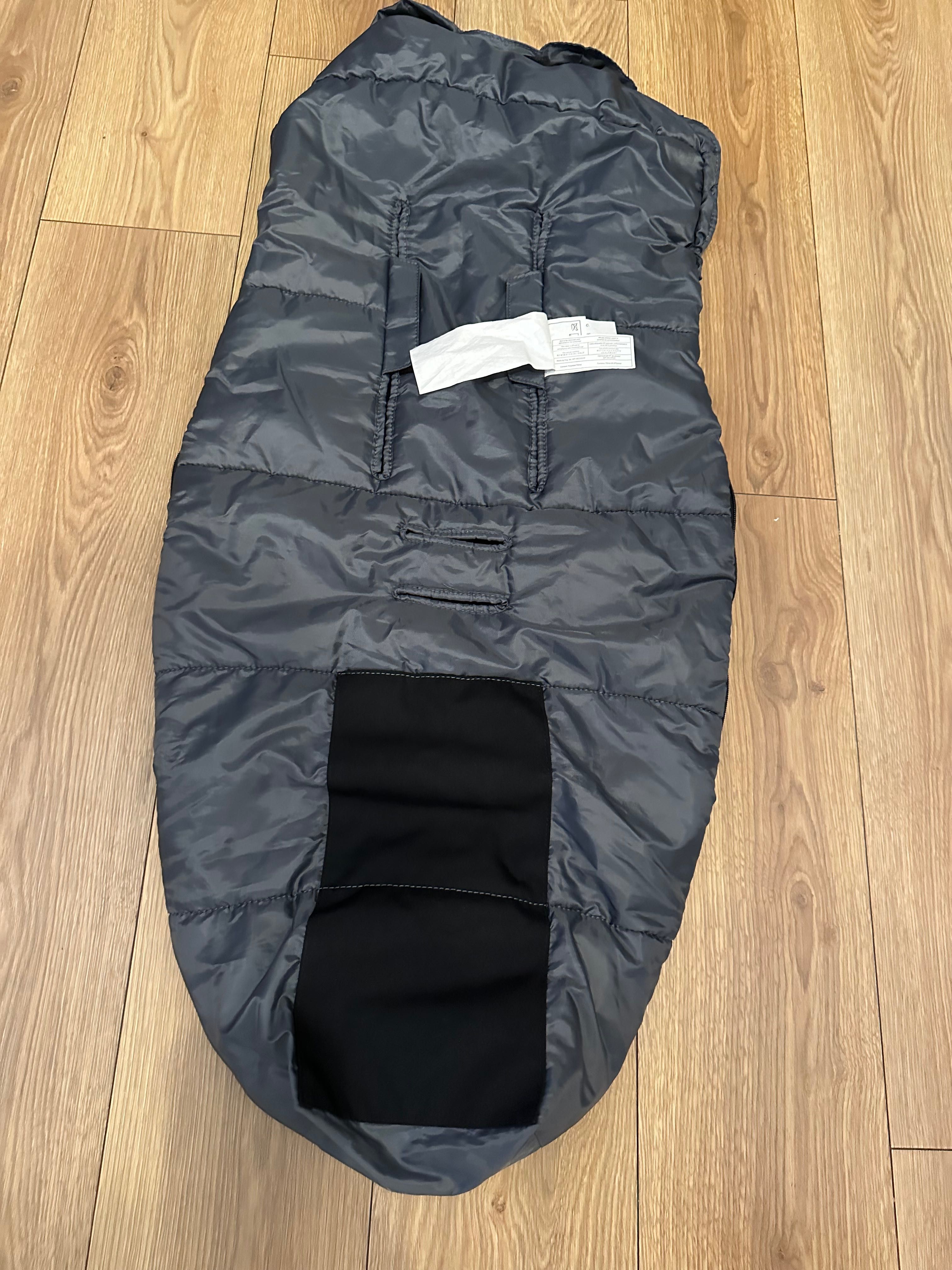 thule footmuff sport