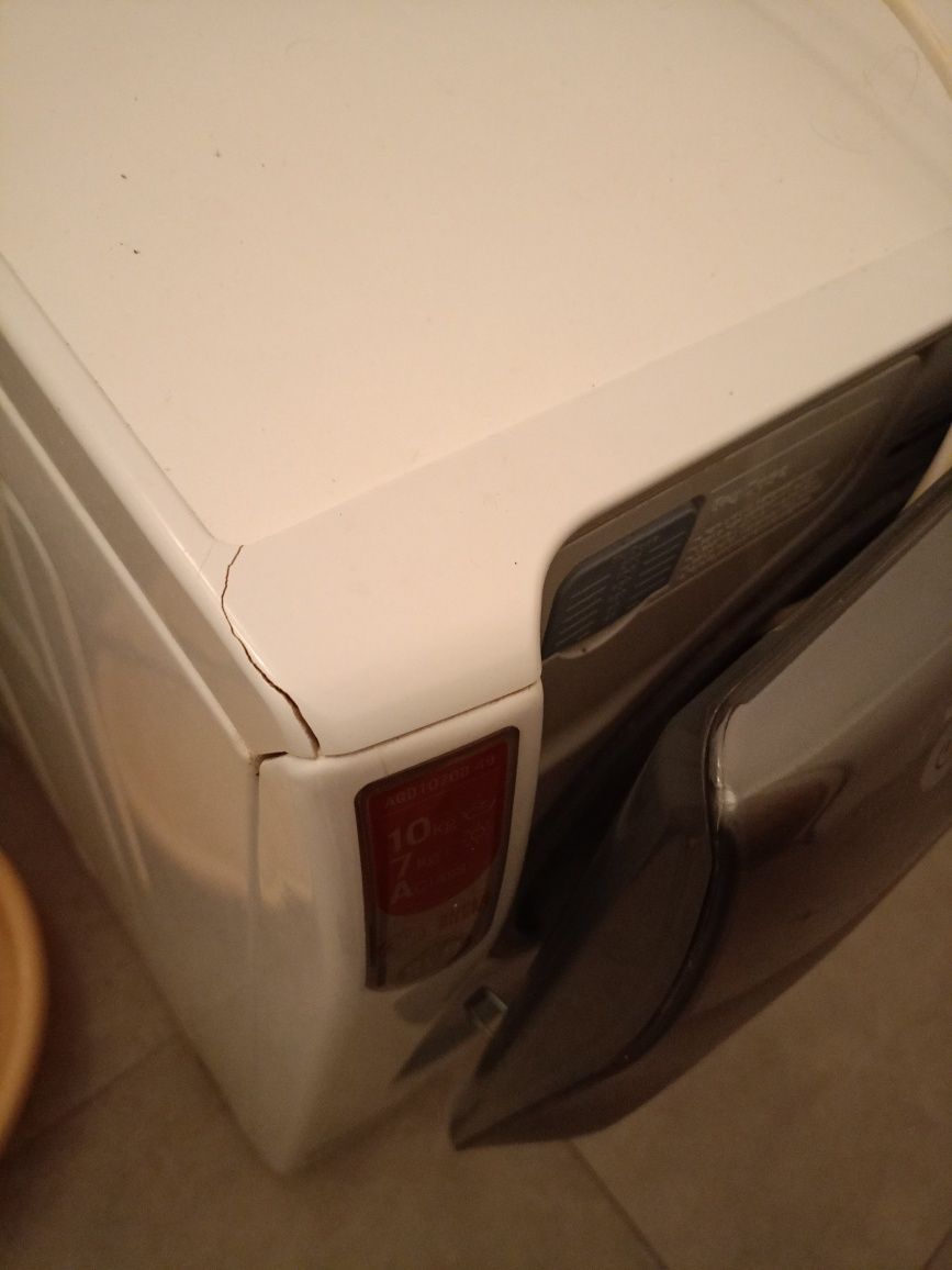Pralko -suszarka Hotpoint Ariston