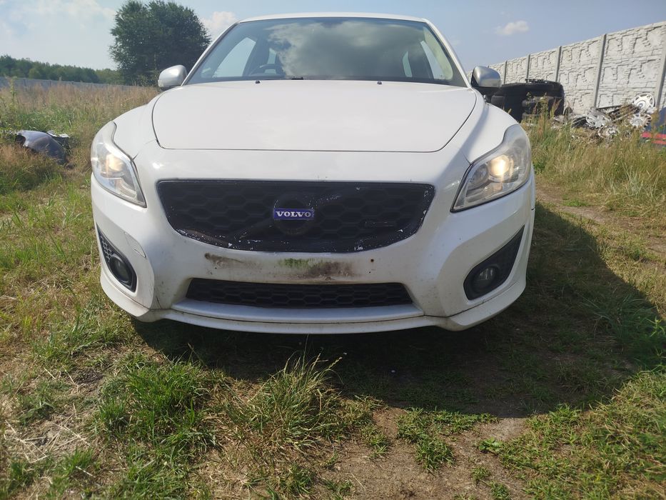 Volvo C30 R design 1.6d 2010 r  614-46 części