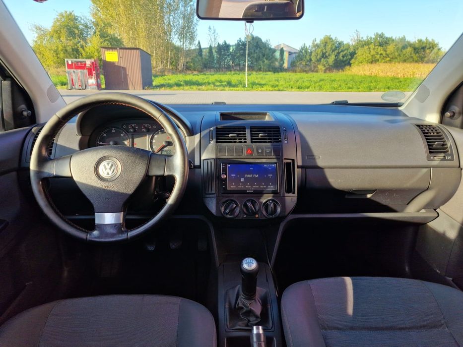 Vw Polo 1.4tdi GOAL Klimatyzacja Android Doinwestowane zarejestrowany